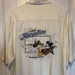 Disneyland Resort Island Paradise Men’s L Shirt